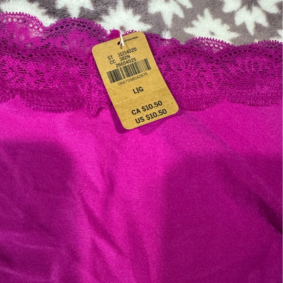 NWT Victoria Secret Pink Hipster Panties - Picture 6 of 6